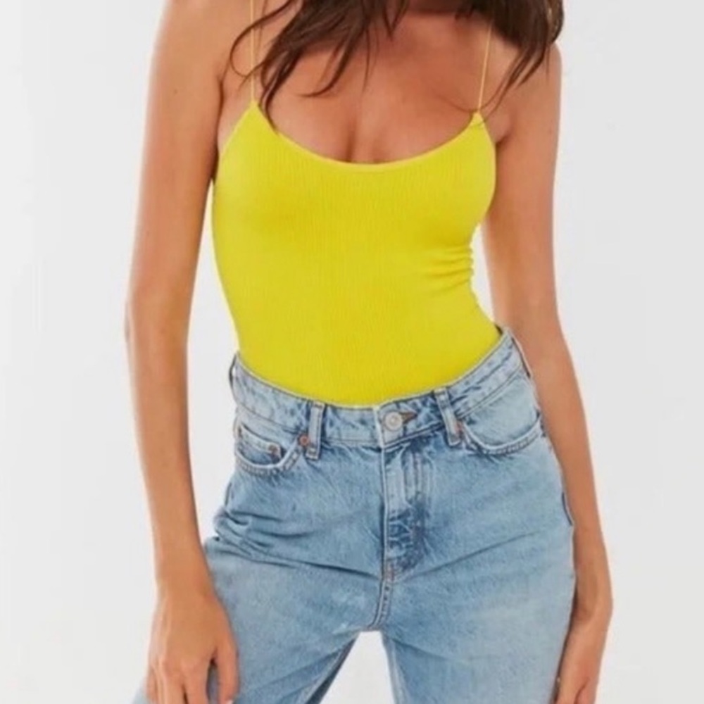 Out From Under Seamless Bungee Bodysuit